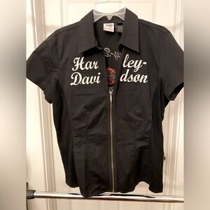 Women’s Harley-Davidson Short Sleeve Shirt